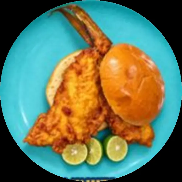 Pan con Minuta